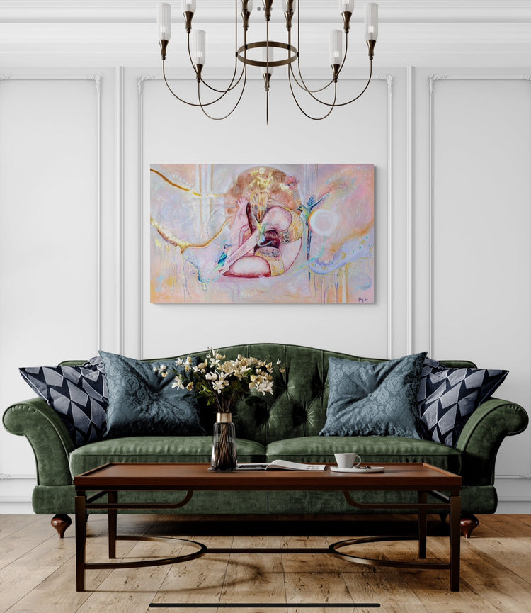 OEUVRES UNIQUES - Melody Soul Art | Oeuvres d’art | Décoration d’intérieur