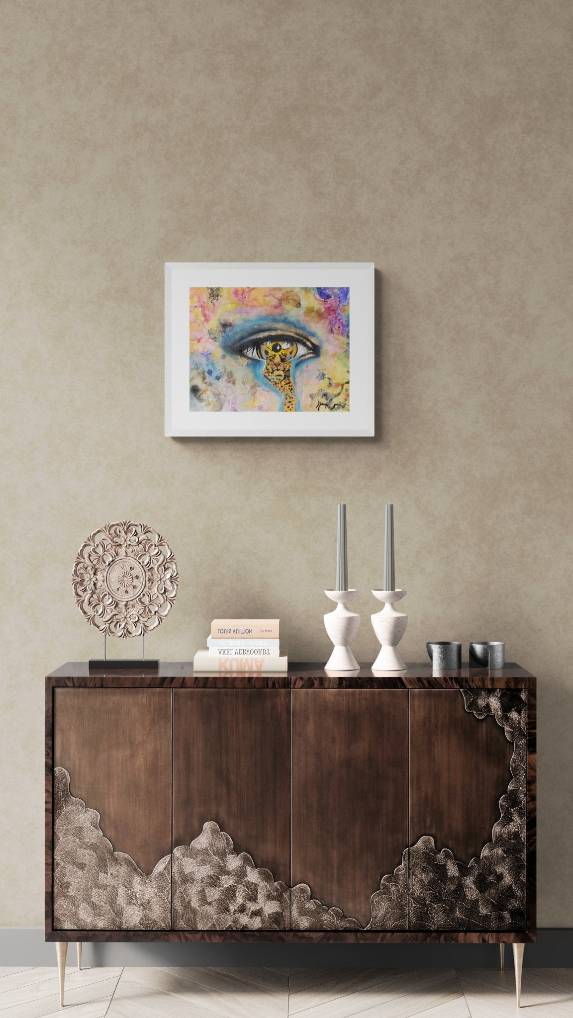 “Pensées sauvages” - impressions papierMelodySoul.StoreMelody Soul Art | Oeuvres d’art | Décoration d’intérieur