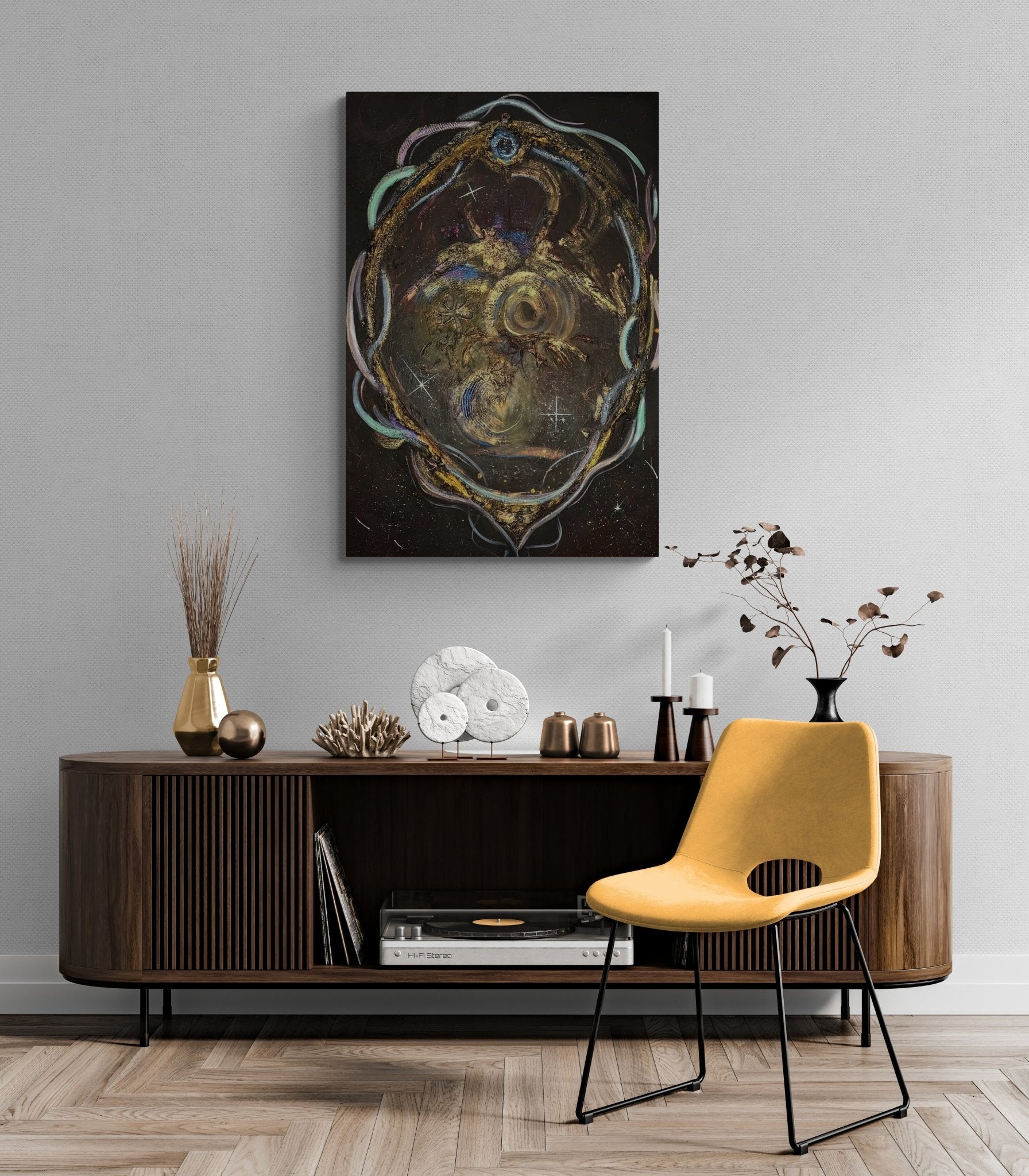 UNE HISTOIRE SANS FINdecorMelody SoulMelody Soul Art | Oeuvres d’art | Décoration d’intérieur